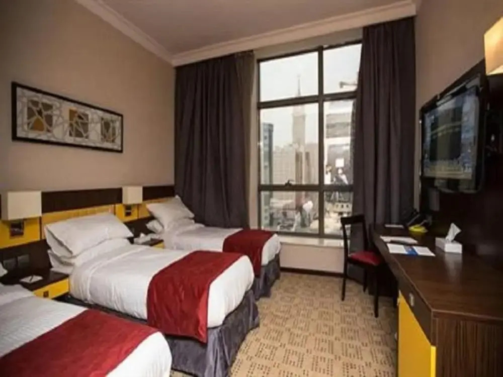 Makkah Arak Ajyad Hotel