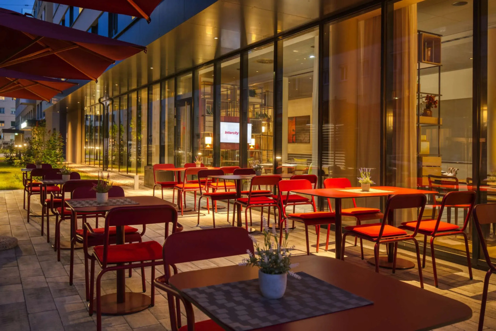 IntercityHotel Graz