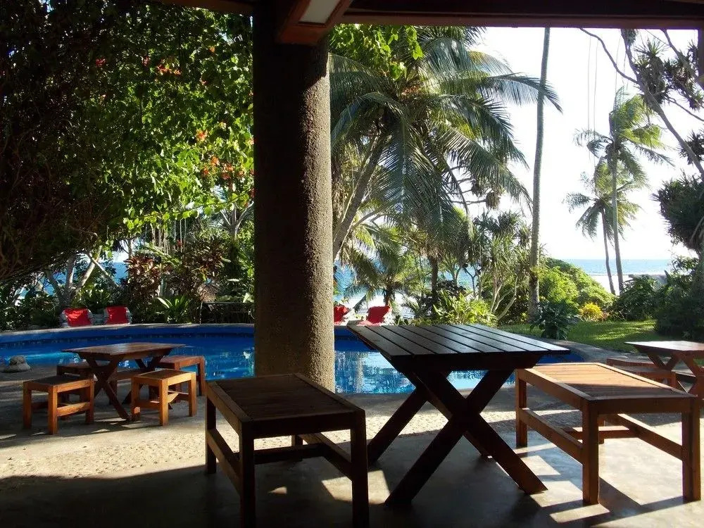 Tanna Lodge