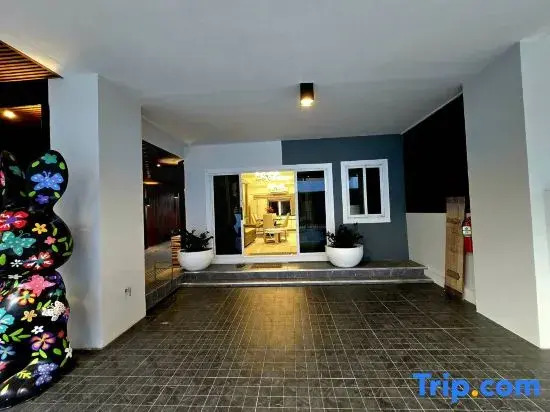 The Atlas hostel Muang Thong Thani