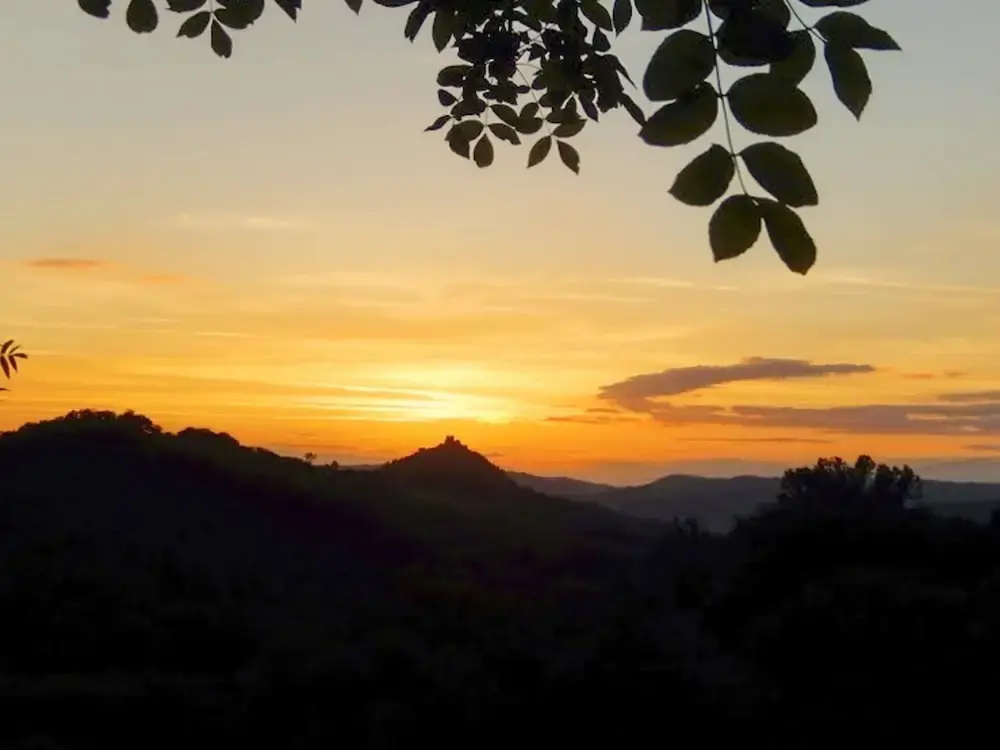 Chalet With 2 Bedrooms in Espalion, With Wonderful Mountain View and F