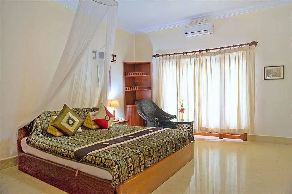 Antanue Spiritual Resort & Spa