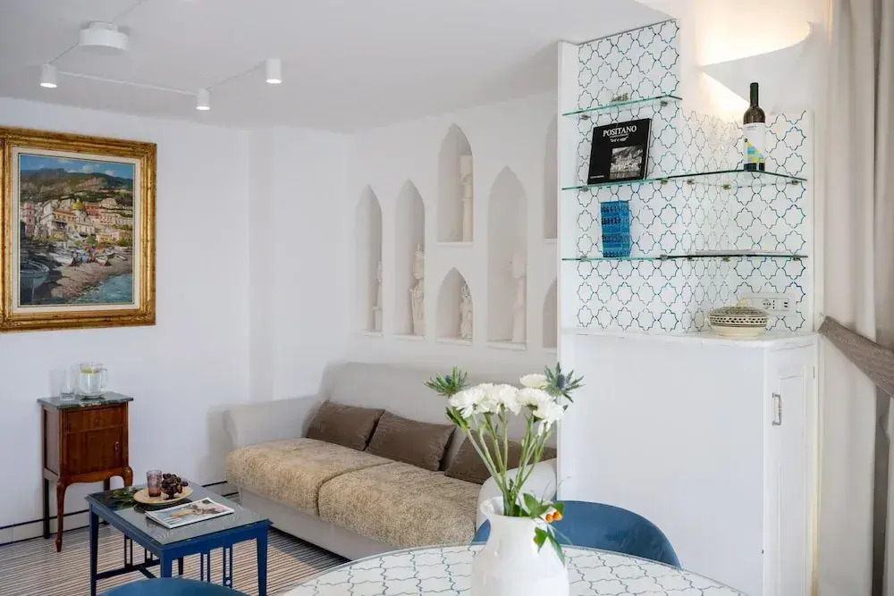Chic Hideaway in Positano