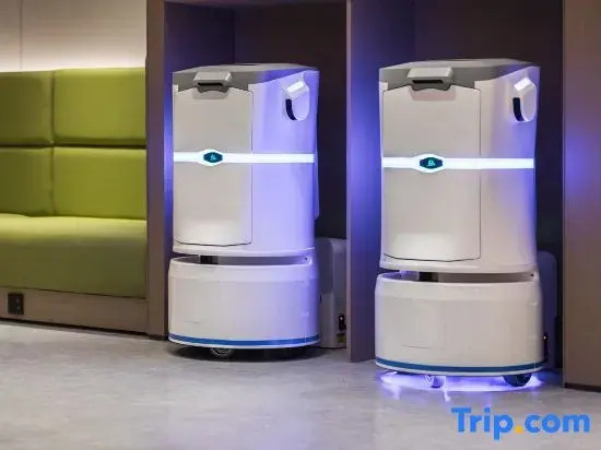 JI Hotel (Guangzhou Rainbow Bridge Metro Station)