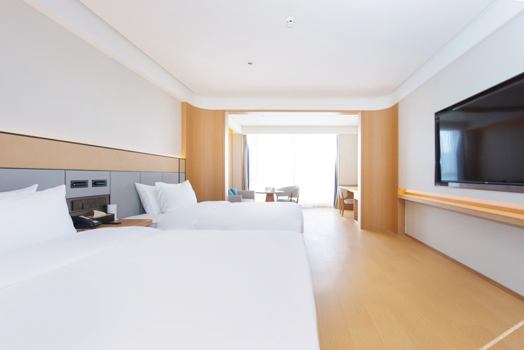 JI Hotel Jining Taibaihu Xingcheng Plaza