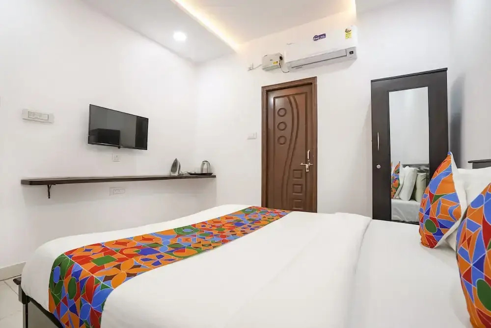 Fabhotel Skycity