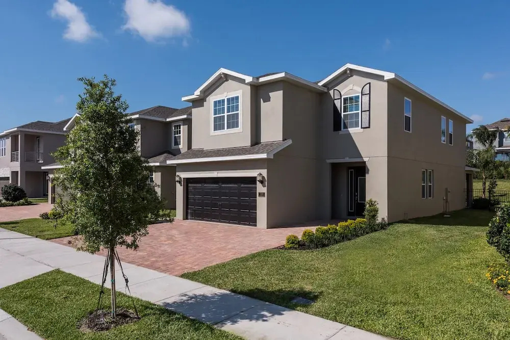 New House, Near Disney, Private Pool