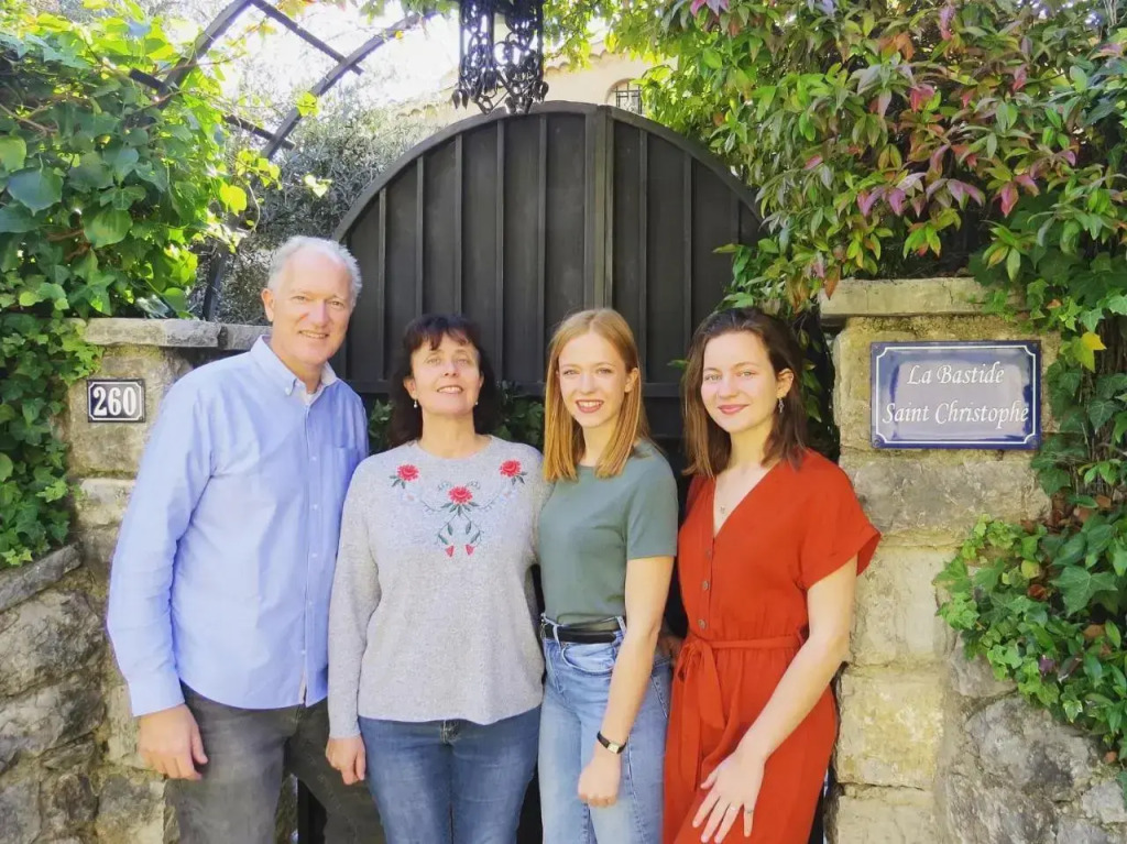 La Bastide Saint Christophe
