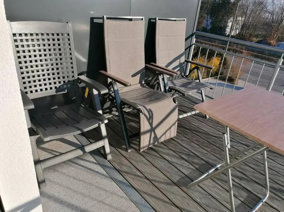2. Ferienwohnung mit Seeblick