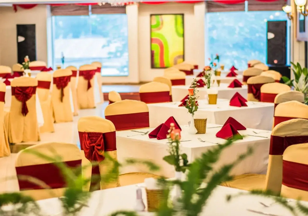 Muong Thanh Holiday Vung Tau Hotel