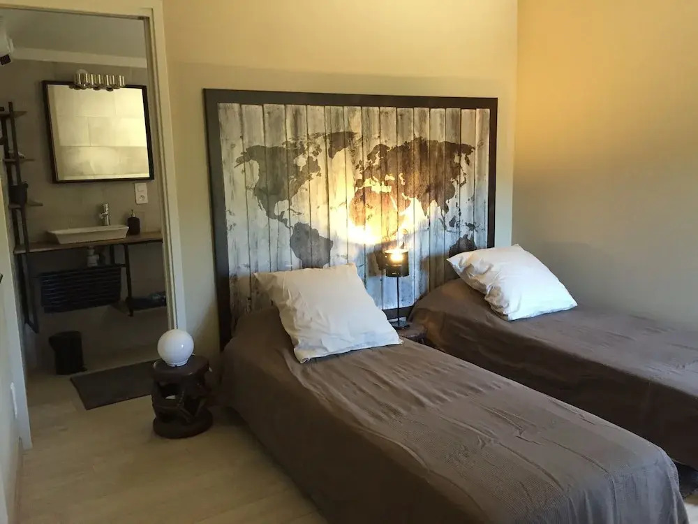 Gîte de Gazelle Chambres dhôte