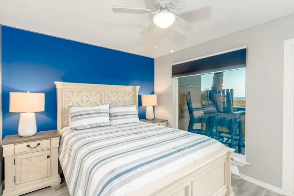 Beach House II 103 by Padre Island Rentals