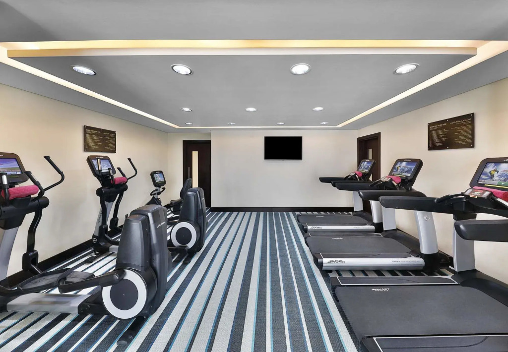 Courtyard by Marriott Riyadh Olaya
