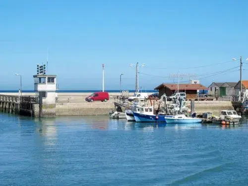 les Isles de Sola Grandcamp / T3