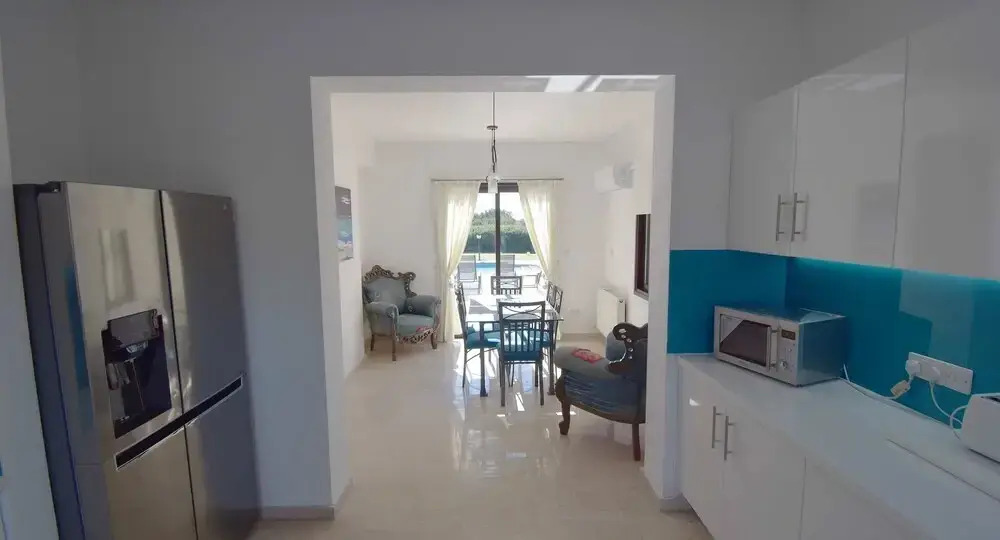 Villa Inia on Aphrodite Hills