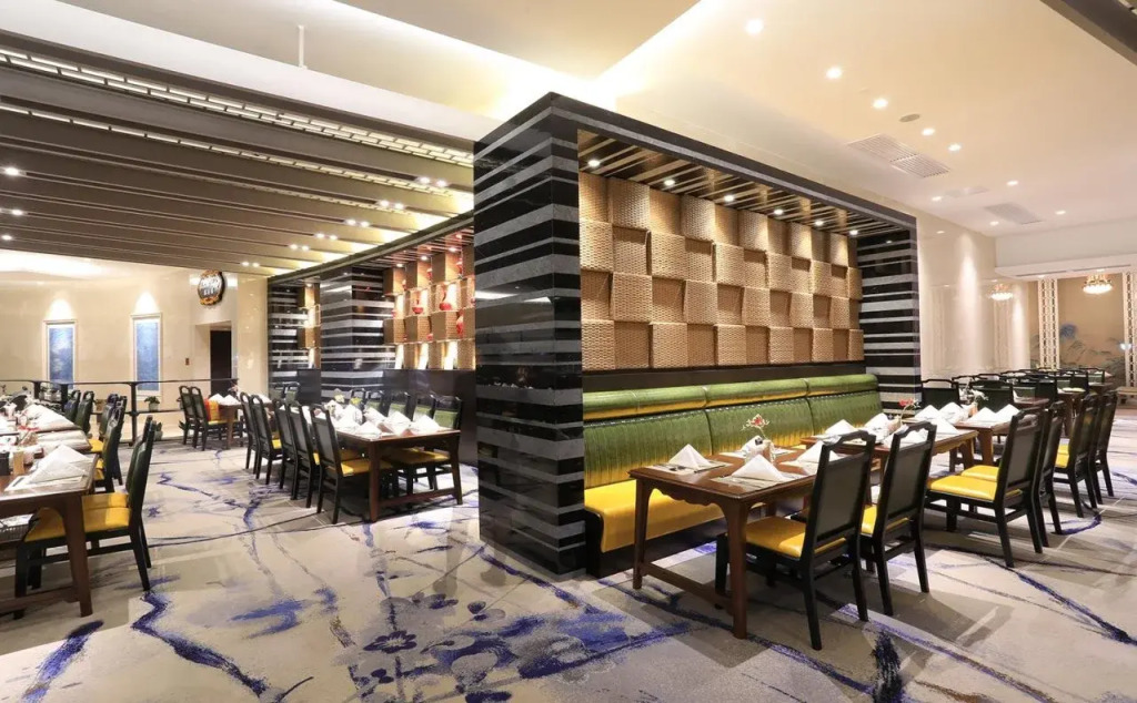 Xiamen Jingmin Central Hotel