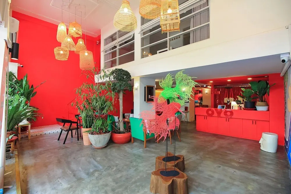 OYO 267 Chaba Poshtel
