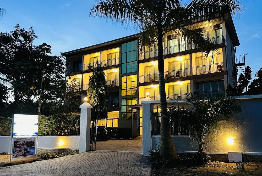 Victoria Rock Resort