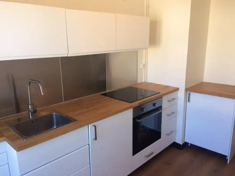 Apartment with One Bedroom in Grenoble, with Wonderful Mountain View, Balcony And Wifi - 35 Km From the Slopes