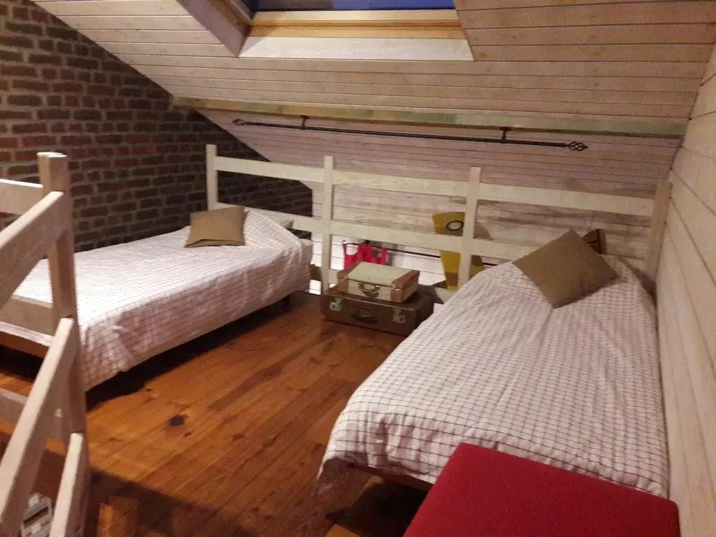 Bed & Breakfast Le Bonimenteur