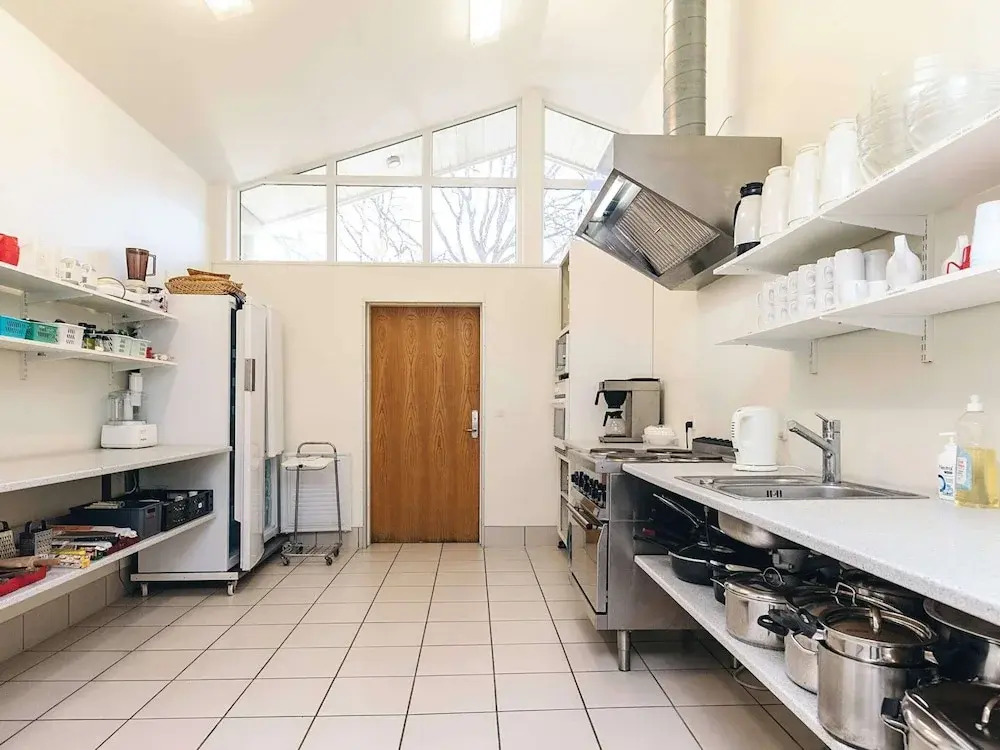 Holiday Home With Shared Kitchen, Bathroom in Laeso