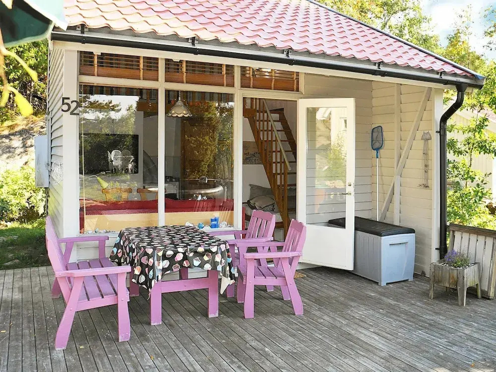 5 Person Holiday Home in Kode