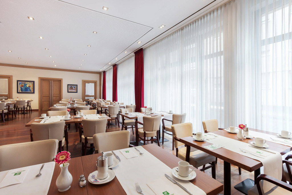Holiday Inn Nürnberg City Centre by IHG