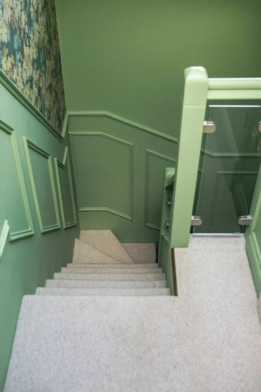 Maison De Brompton With 1 Bedrooms and 1 Bathrooms