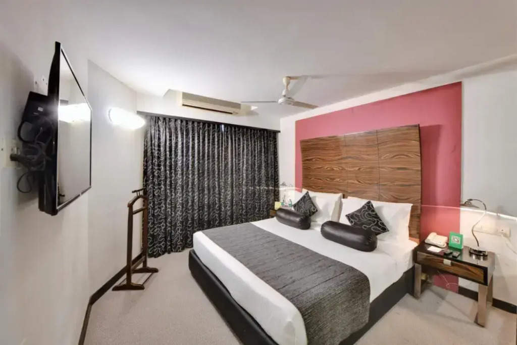 The Fern Residency Ahmedabad, Subhash Bridge, Series by Marriott
