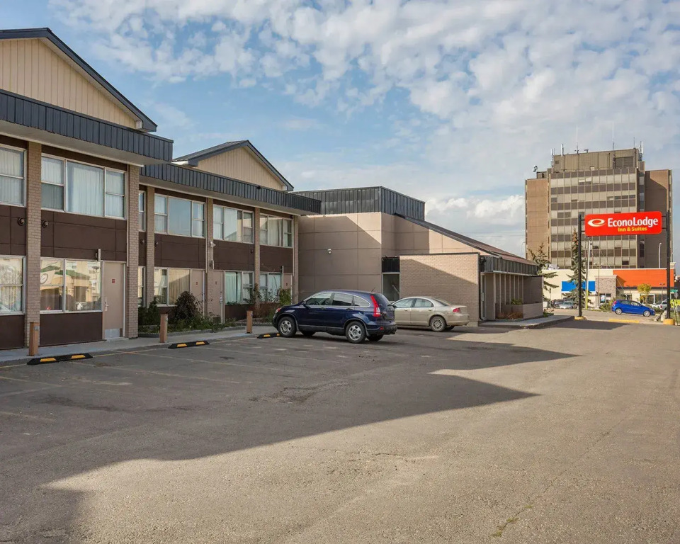 Econo Lodge Inn & Suites City Centre