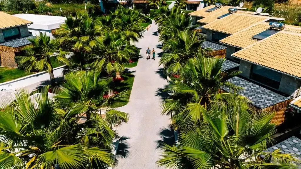 Kallithea Village