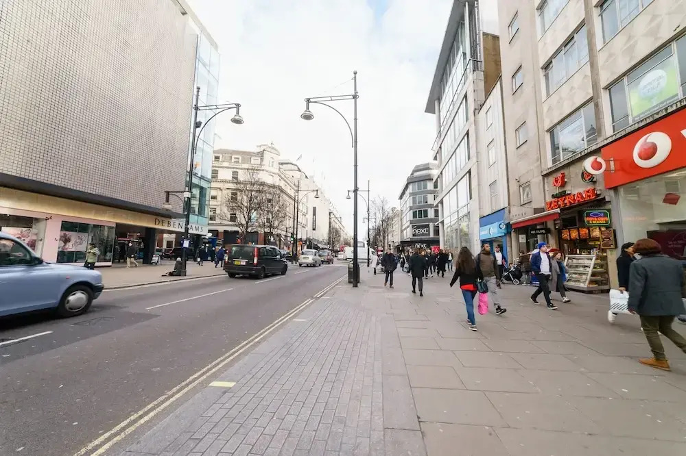 Bond Street Place