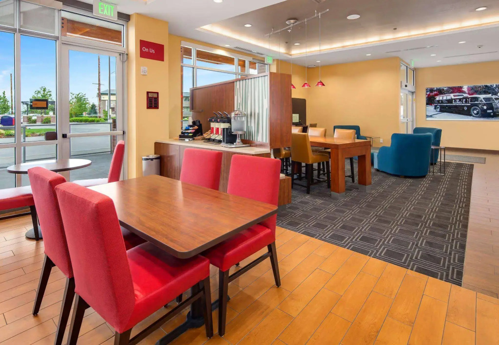 TownePlace Suites by Marriott Bellingham