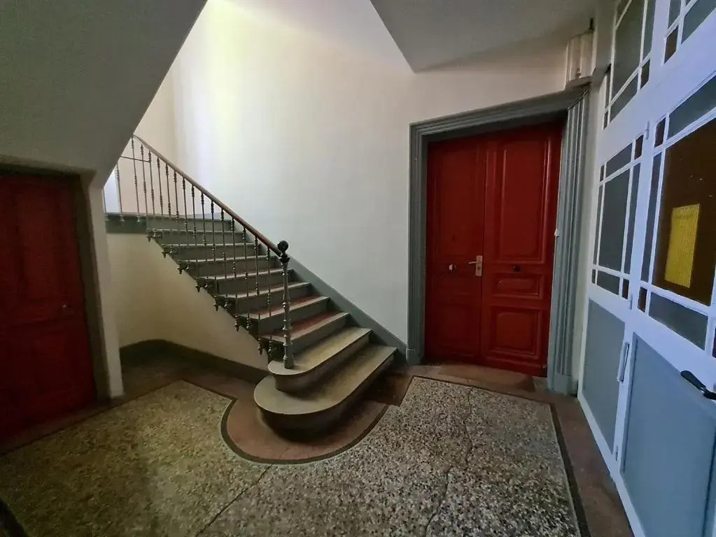 Appartement intra muros 8 personnes climatisé Wifi stationnement facile