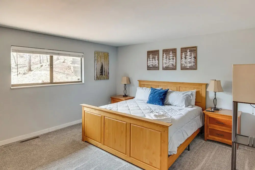 5 Mi to Area Attractions: Home w/ Indoor Hot Tub