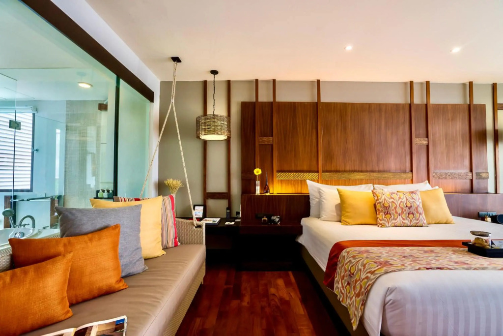 The Rock Hua Hin Beachfront Spa Resort