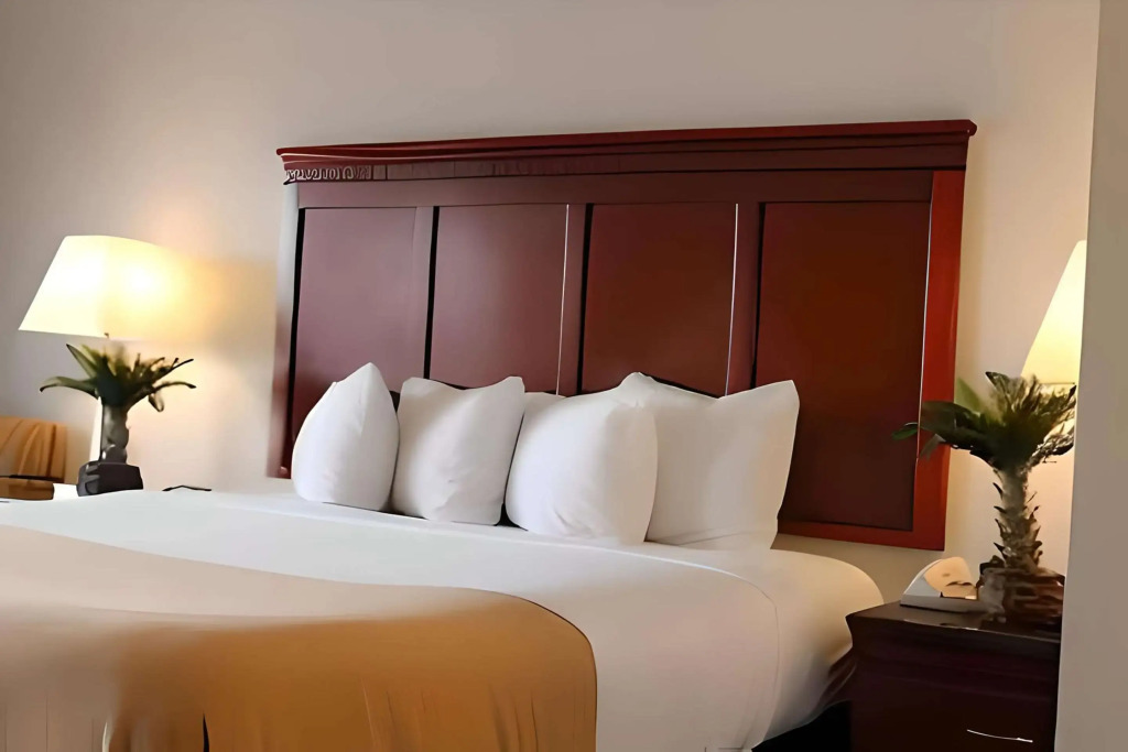 Rodeway Inn Santa Clara El Camino Real