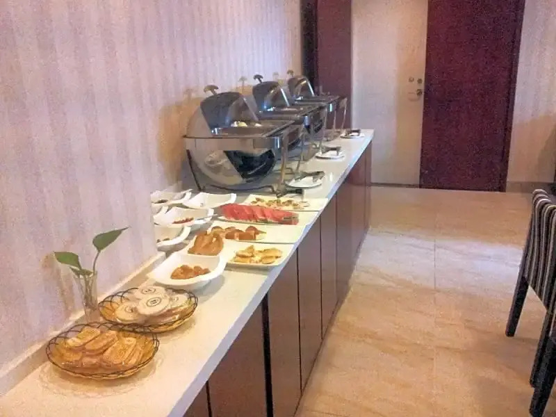 Greentree Inn Jiangdu Longcheng Road Express Hotel