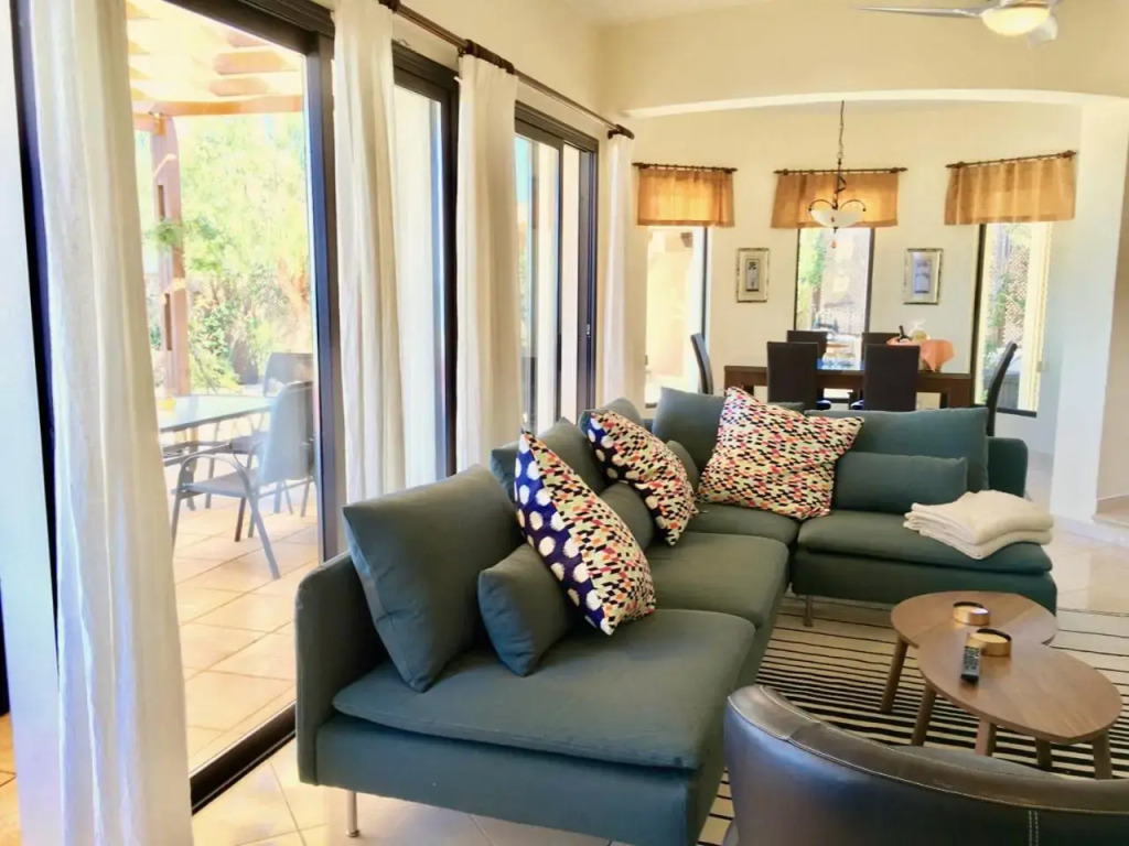 Villa Panorama - Stunning views in villa with hot tub, pool, garden