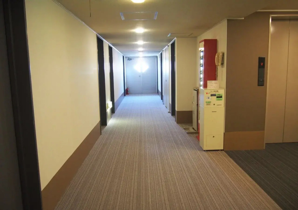 Hotel Sunroute Fukushima