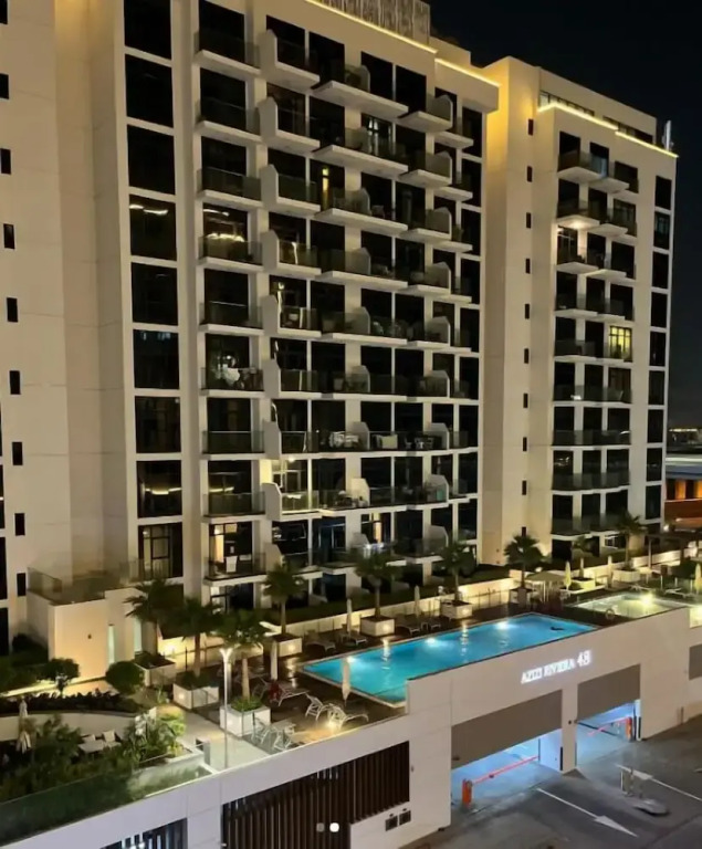Nasma Holiday Homes - Azizi Riviera 6