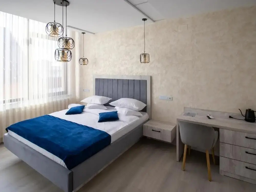 Hotel Casa Muntenească Alessandro