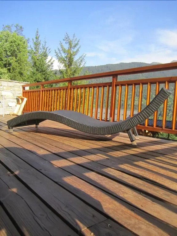 Chalet Les Jumelles