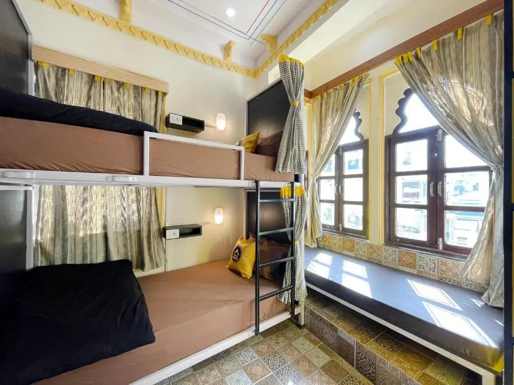 The Hosteller Udaipur