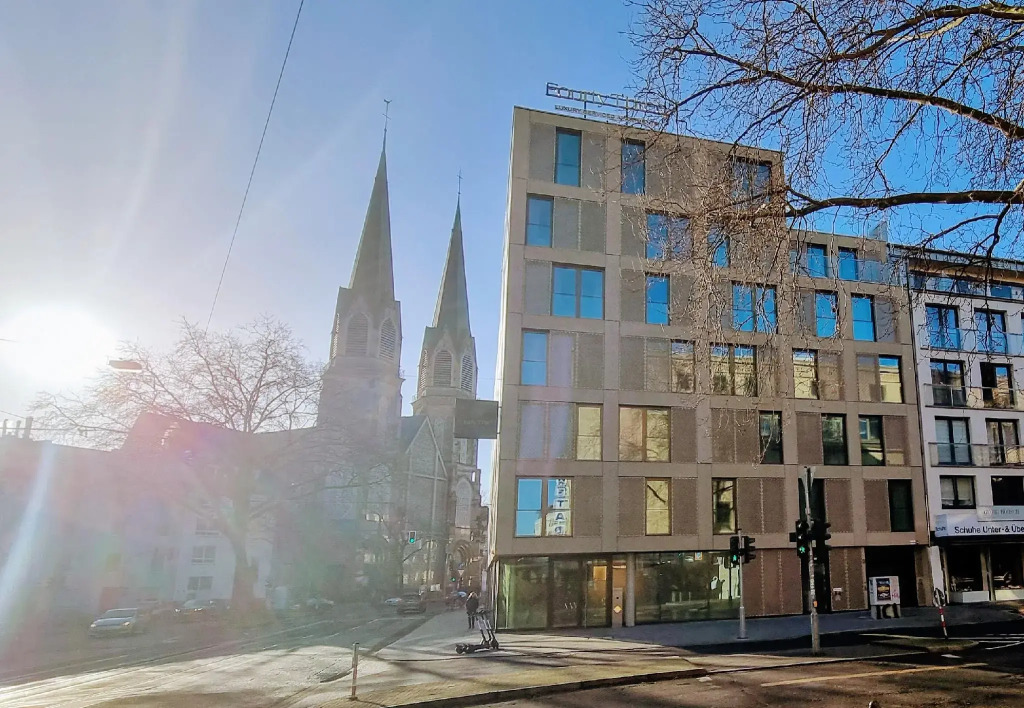 Fourty Three Luxury Serviced Apartments