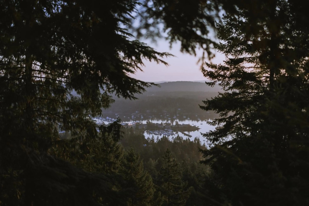 The Sanctuary Retreat Salt Spring Island