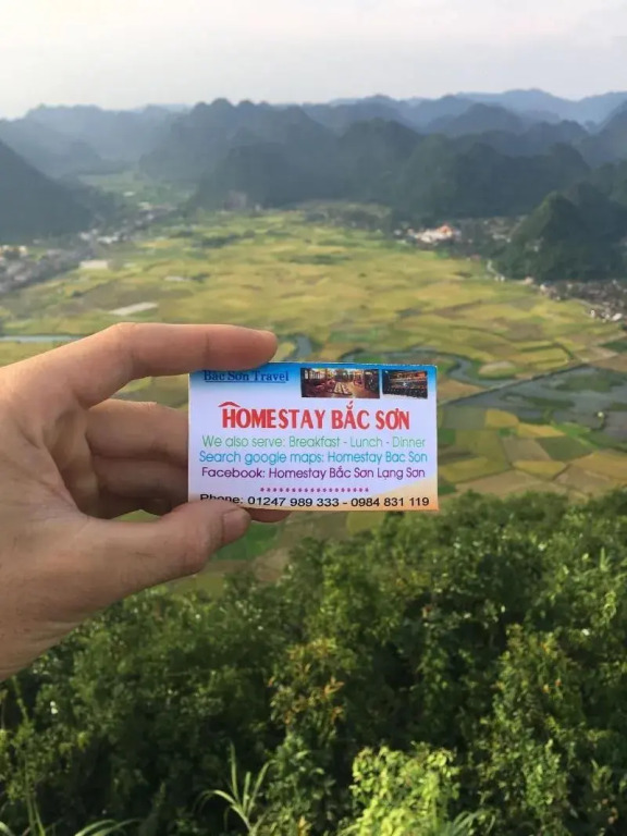 Bac Son Homestay