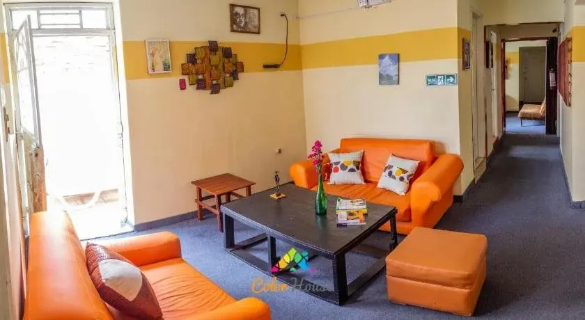 Color House Petitte - Hostel