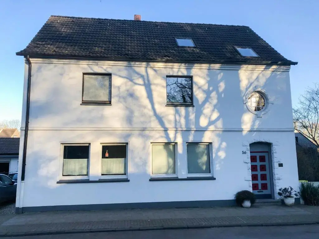 Ferienwohnung mit Kuschelflair