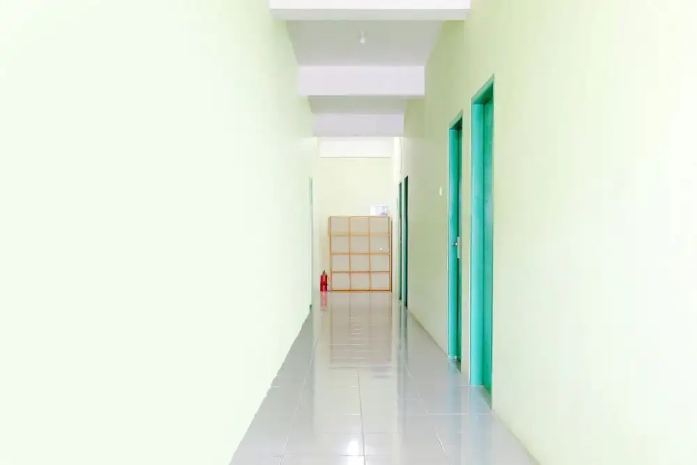 Airy Eco Syariah MT Haryono Gang Mex 68C Balikpapan